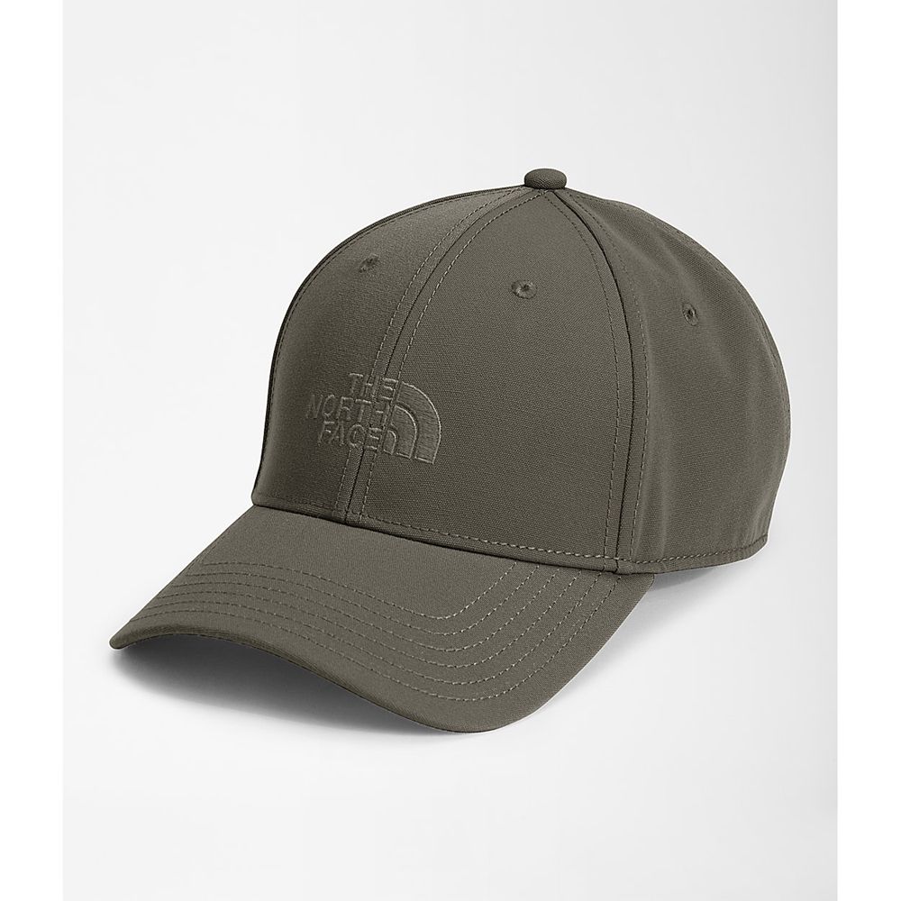 The North Face Hats Womens Australia - The North Face Recycled 66 Classic Green (VEI-328475)